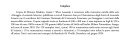 Grazie! Www Leonardo